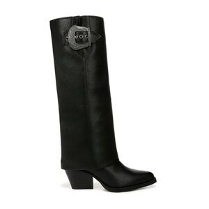 NWT Zodiac Womens Rowena Wings Zip Tall Western Boots